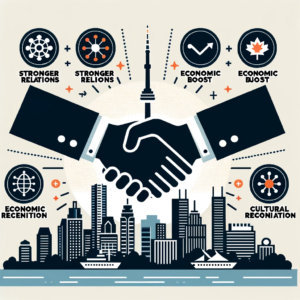 What are the benefits of local branding in Toronto?