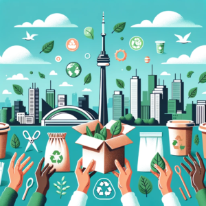 toronto business branding:Eco-friendly packaging solutions