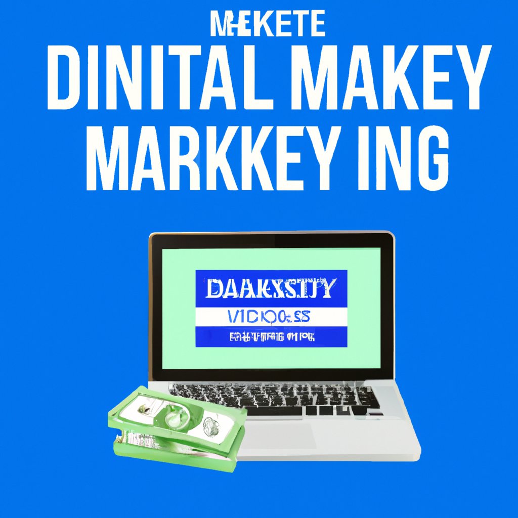 digital marketing for making money online