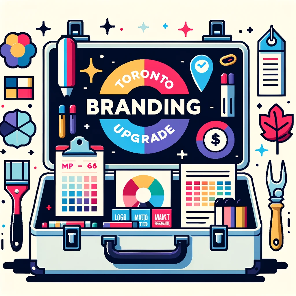 How Can We Improve Your Business's Branding in Toronto?