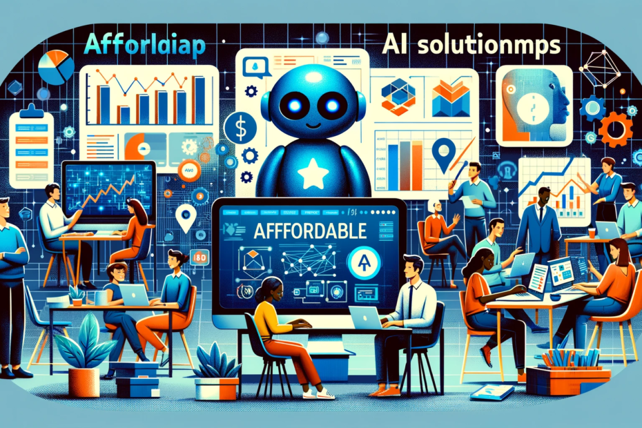 Affordable AI Solutions for Startups